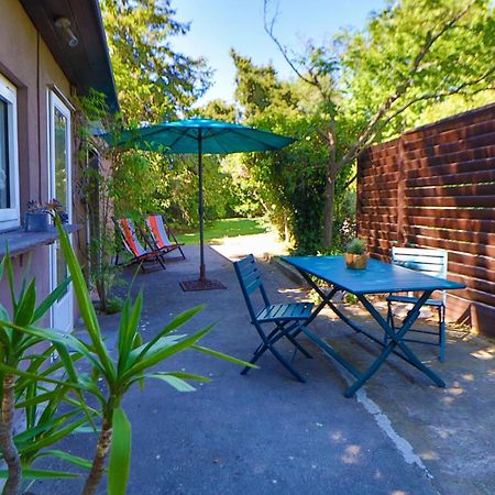Le Mas De Bertagne Studio Kitchenette Terrasse Piscine Gémenos Exterior foto